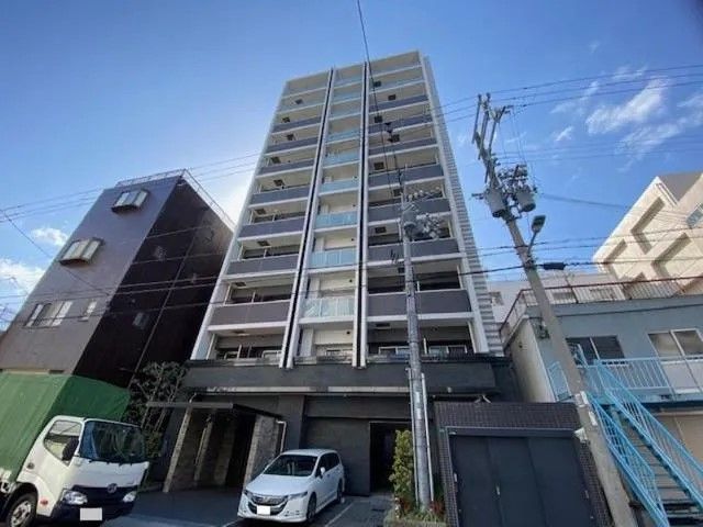 ファーストレジデンスOSAKA BAY SIDEの外観画像