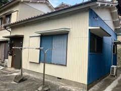 上町4丁目貸家の外観画像