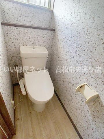 トイレ