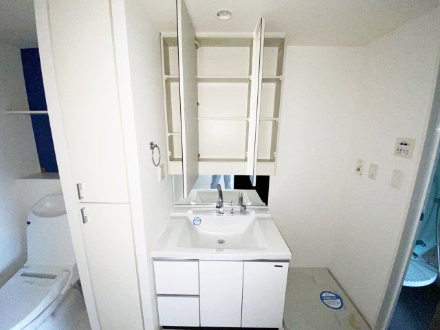 洗面