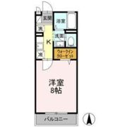 エレフセリアの間取り画像