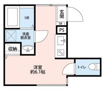 CoriQ上板橋の間取り画像