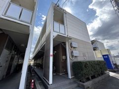 レオパレスF＆T Ⅱの外観画像