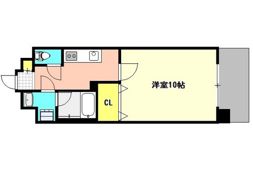 アーバンパレス医大南の間取り画像