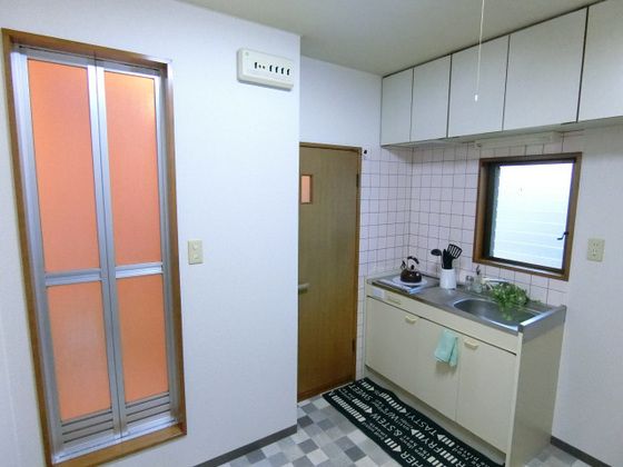 キッチン