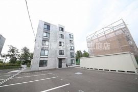 CANAAN北栄の外観画像