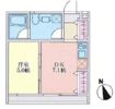 ヨーク所沢の間取り画像