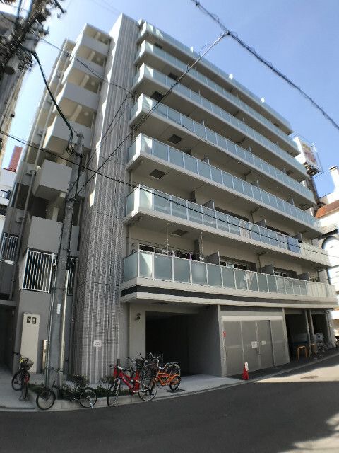 クリプトメリア日本橋の外観画像