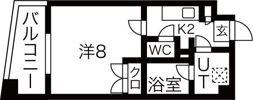 ステラヒルズの間取り画像