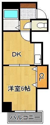 馬借タカヤコーポレーションビルの間取り画像