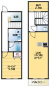 ミサワプラスの間取り画像