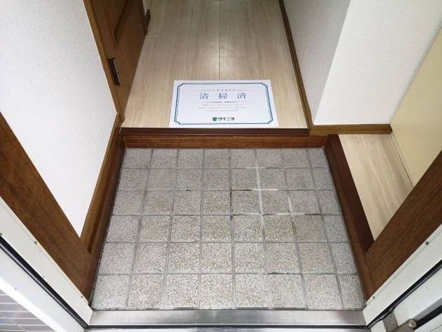 玄関