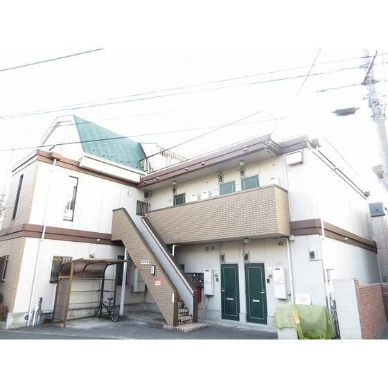 吉祥寺六番館の外観画像