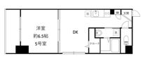 リーヴェルグランデ横浜中川の間取り画像