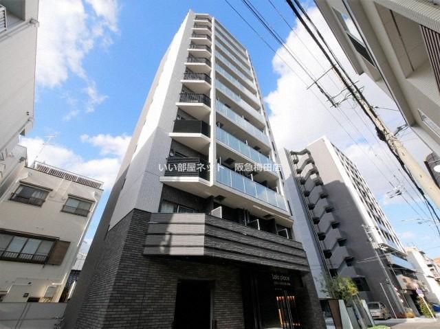 ララプレイス大阪福島ミラの外観画像