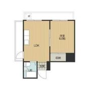 エスポワール上福岡の間取り画像