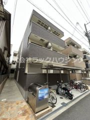 フジパレス鶴見Ⅹ番館の外観画像