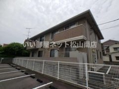 コーポ松ノ木の外観画像