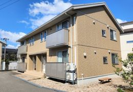 グレースフィーノ AB棟 B棟の外観画像