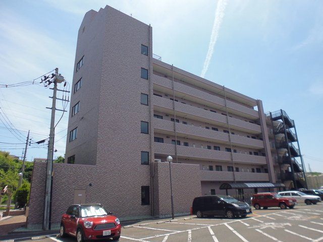 ロージェみずほ台の外観画像