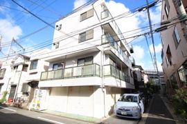 エスポワール品川の外観画像