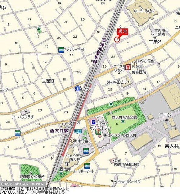 地図
