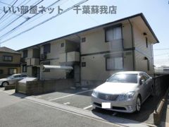 サンフローラEの外観画像