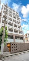 銀座アパートメントハウスの外観