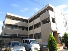 メゾン新浦安の外観画像