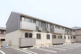 グラシアの外観画像