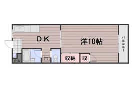 ラ・ピーヌ福島の間取り画像