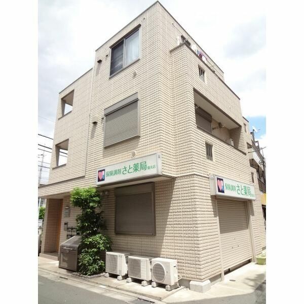 Ara-hausの外観画像