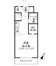 ソレアードの間取り画像