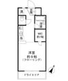 ソレアードの間取り画像