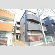 ノイハウス鶴馬の外観画像