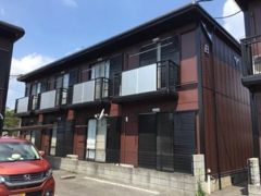 ビッグウェイ中庄 Bの外観画像