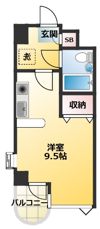 第2エクセルねり善(ぜん)の間取り画像