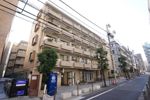 レジダンス・イン目黒の間取り画像