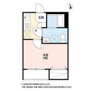 宮町FIRSTの間取り画像