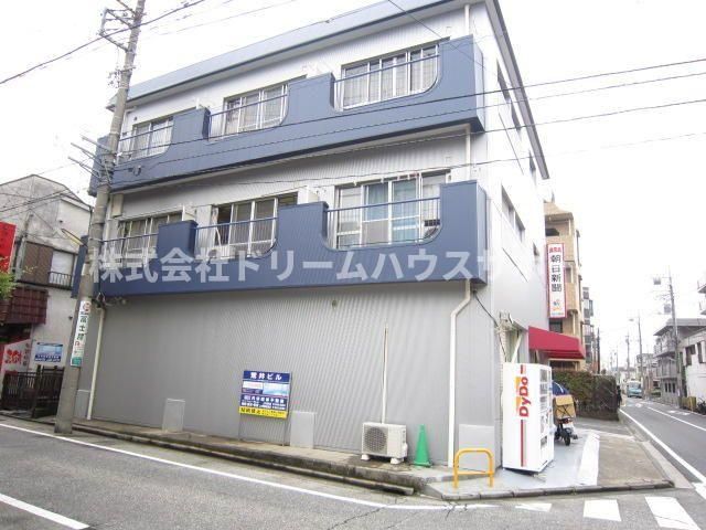 荒井ビルの外観画像