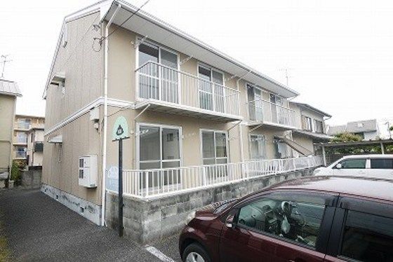 アブニール福富の外観画像