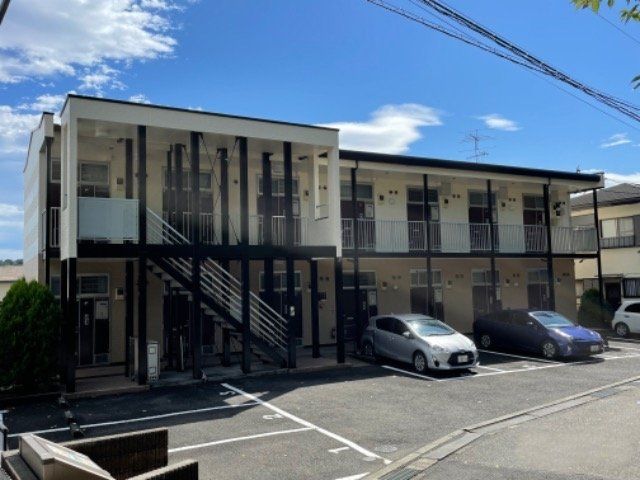 レオパレス葛城の外観画像