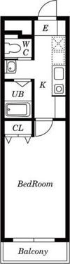 A・City守山元郷の間取り画像
