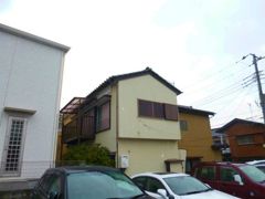 貸戸建住宅 富士見市渡戸1丁目の外観画像