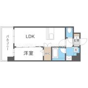 ブランシエスタ南吹田パークサイドの間取り画像