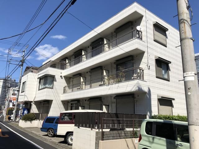 メゾン代々木の外観画像