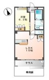 ガーデニングヒルズ北野345の間取り画像