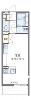 ミランダグラン ルミエールの間取り画像