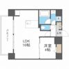 BRAVE徳井町の間取り画像