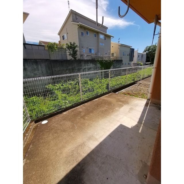 ベランダ・バルコニー